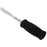 Deluxe - Knife Built Up Handle Black Stainless Steel - 102004