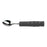 Patterson Medical Supply - Teaspoon Weighted White Plastic Handle / Stainless Steel - 1082