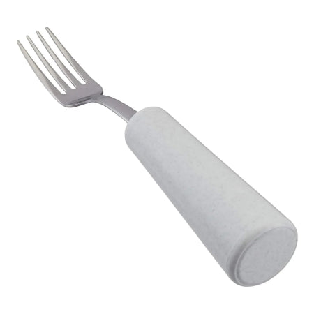 Sure Grip - Fork Cone-Shape White Stainless Steel / Plastic-Coated - 110001