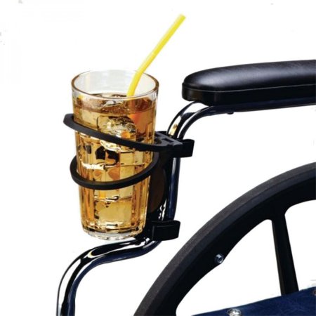 Patterson Medical Supply - Drink Holder For Wheelchair - 1152
