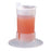 Patterson Medical Supply - Replacement Lid Large Mouthpiece, Hole for Straw - 125401