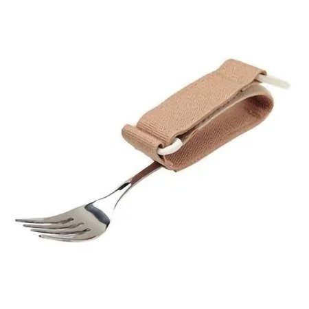 Patterson Medical Supply - ADL Utensil Holder 3-1/4 to 4-1/2 Inch MCP Width - 1481