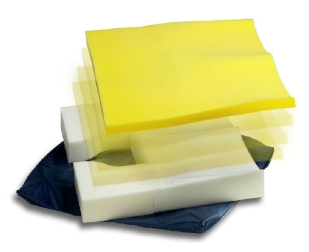 EZ-Dish - Seat Cushion 20 W X 18 D X 3 H Inch Foam - EZ2018-29