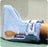 Patterson Medical Supply Heel-Float Heel Protector Medium, 11 - 16 Inch Circumference, 5 Inch Wide Without Closure Foot - 55008101