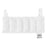 HotPac - Moist Heat Therapy Pad General Purpose Half Size Canvas Reusable - 553794