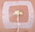 SecureView - Port Window Dressing Film 5-1/2 X 6-1/2 Inch Sterile - SCP66VXT