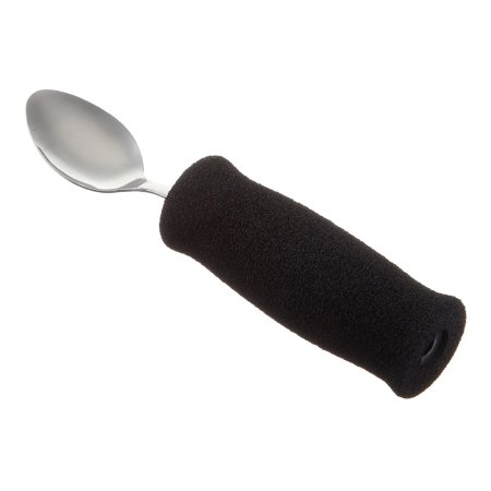 Deluxe - Teaspoon Built Up Handle Black Stainless Steel - 102002