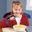 Patterson Medical Supply Steady Spoon Adult Spoon Built-up Handle Black - 1100