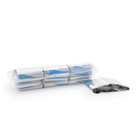 Dynarex - Rescue Blanket 52 W X 84 L Inch Mylar, Aluminum - 3537
