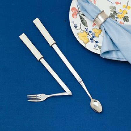 Patterson Medical Supply Teaspoon Extension White Aluminum - 1194