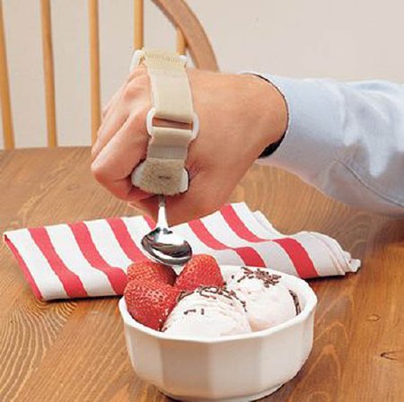 Patterson Medical Supply - ADL Utensil Holder - 1373