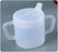 Patterson Medical Supply Independence Drinking Cup 8 oz. Clear Plastic Reusable - 145325