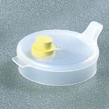 Independence - Easy Flow Drinking Cup Lid Translucent / Plastic / Pack of 6 - 145403