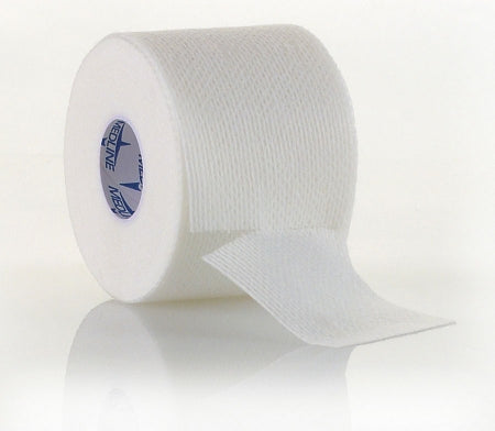Medfix EZ - Dressing Retention Tape without Liner Perforated Nonwoven 6 Inch X 11 Yard White NonSterile - MSC4106