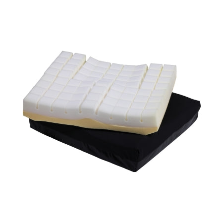 Geo-Matt Contour - Seat Cushion 18 W X 18 D X 3 H Inch Foam - GMC1818-96