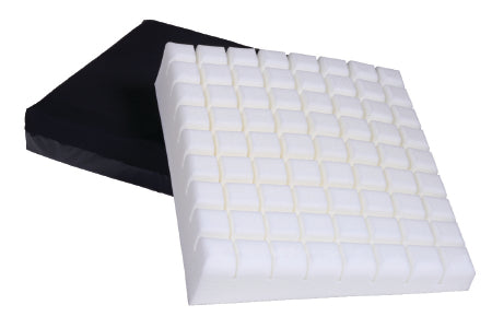 Span America Geo-Matt Wedge Wedge Seat Cushion 16 W X 16 D Inch Foam - GMW1616-96-1