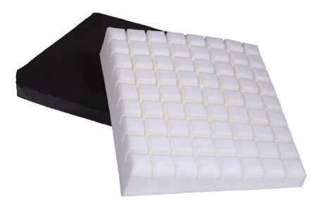 Geo-Matt Wedge - Wedge Seat Cushion 16 W X 16 D Inch Foam - GMW1616-96-1