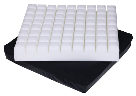 Geo-Matt PRT - Seat Cushion 16 W X 16 D X 3 H Inch Foam - PRT1616-96