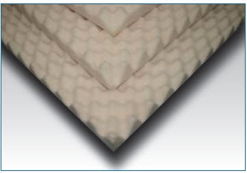 Span America - Mattress Overlay Pressure Redistribution Type 73 D X 34 W X 4 H Inch For Bed Mattresses - SP45R-000