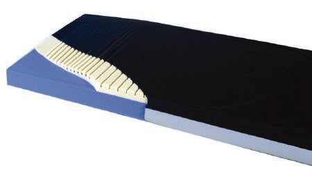 Geo-Mattress Plus - Bed Mattress Therapeutic Type 35 X 80 X 6 Inch - PL8035-29