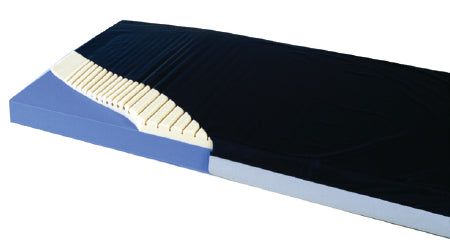 Span America Geo-Mattress Plus Bed Mattress Therapeutic Mattress 35 X 80 X 6 Inch - PL8035-29