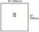 3M Steri-Drape - EENT Drape Medium Drape with Incise 51 W X 51 L Inch Sterile - 1060