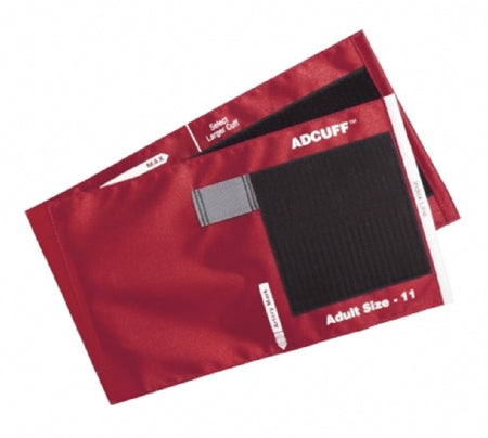 American Diagnostic Corp Adcuff Blood Pressure Cuff Adult Medium 23 - 40 cm Nylon - 830-11ADG