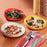 Patterson Medical Supply Sammons Preston Scoop Dish Ivory Reusable Melamine 8 Inch Diameter - 15460105