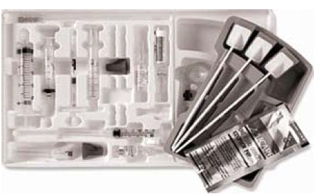 Becton Dickinson Spinal Tray 25 Gauge 3.5 Inch - 405671