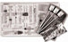 Becton Dickinson Spinal Tray 25 Gauge 3.5 Inch - 405671