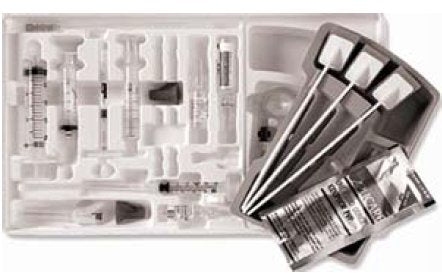 BD - Spinal Tray 25 Gauge 3.5 Inch - 405671