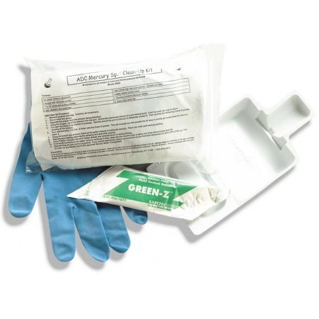 ADC - Mercury Spill Kit - 980SK
