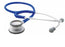 American Diagnostic Corp Adscope-Lite 609 Ultra-lite Clinician Stethoscope Royal Blue 1-Tube 22 Inch Tube Double Sided Chestpiece - 609RB
