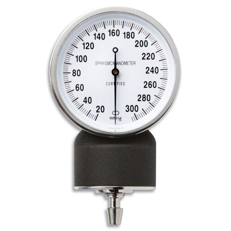 American Diagnostic Corp - Gauge 300mmHg, no-pin stop 770, 775, 780, 790 Series Blood Pressure Units - 809N