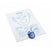 American Diagnostic Corp Adsafe CPR Face Shield - 4055RB