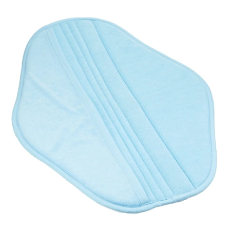 Patterson Medical Supply - Cover Terry, Foam-Filled, Cervical Contour, Double Pocket - 3535