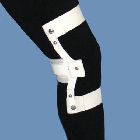 Patterson Medical Supply - Knee Cage Medium 13 to 14 Inch Circumference Right Knee - 438902