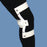 Patterson Medical Supply - Knee Cage Medium 13 to 14 Inch Circumference Right Knee - 438902