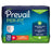 Prevail Per-Fit - Unisex Adult Absorbent Underwear Pull On with Tear Away Seams Medium Disposable Heavy Absorbency - PF-512
