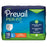 Prevail Per-Fit - Unisex Adult Absorbent Underwear Pull On with Tear Away Seams Large Disposable Heavy Absorbency - PF-513