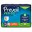 Prevail Per-Fit - Unisex Adult Absorbent Underwear Pull On with Tear Away Seams X-Large Disposable Heavy Absorbency - PF-514