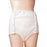 Prevail - Protective Underwear Unisex Cotton 3X-Large Snap Closure Reusable - SNAP3XL