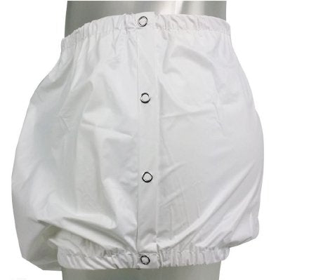 Prevail - Protective Underwear Unisex Cotton X-Large Snap Closure Reusable - SNAPXL