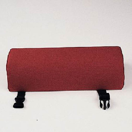 Patterson Medical Supply Sammons Preston Lumbar Positioning Roll 4-1/2 W X 11 D X 2-1/2 H Inch Foam Strap Fastening With Buckle - 550092