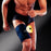Patterson Medical Supply M-Brace Thigh Support X-Large Hook and Loop Closure Left or Right Leg - 55009865