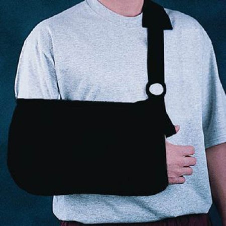 Rolyan - Arm Sling Hook and Loop Closure X-Large, 22 L X 8.5 H Inch - 55025705