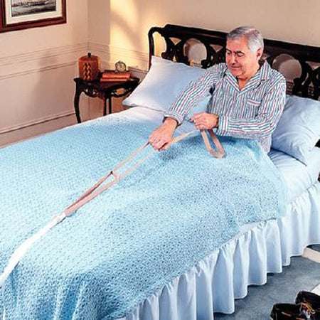 Patterson Medical Supply SammonsPreston Bed Pull-Up Assist Device 85 Inch Length - 5130