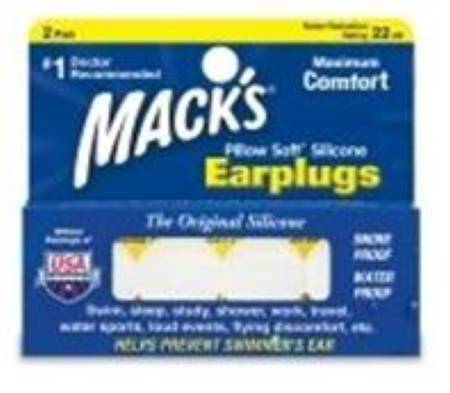 McKeon Products Ear Plugs - 33732000005