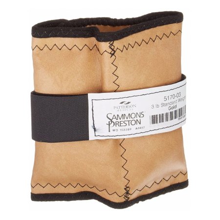 Sammons Preston - Weight Cuff Adjustable Cuff Style 3 lbs. - 517003