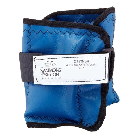 Sammons Preston - Weight Cuff Adjustable Cuff Style 4 lbs. - 517004